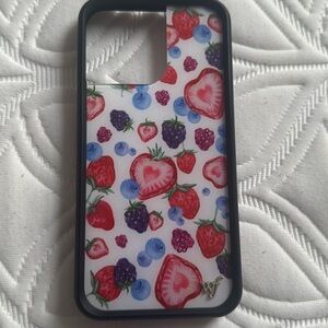 Wildflower Cases. Fruit Tart IPhone 15 Pro Max Phone Case